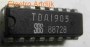 TDA1905  SGS  IC